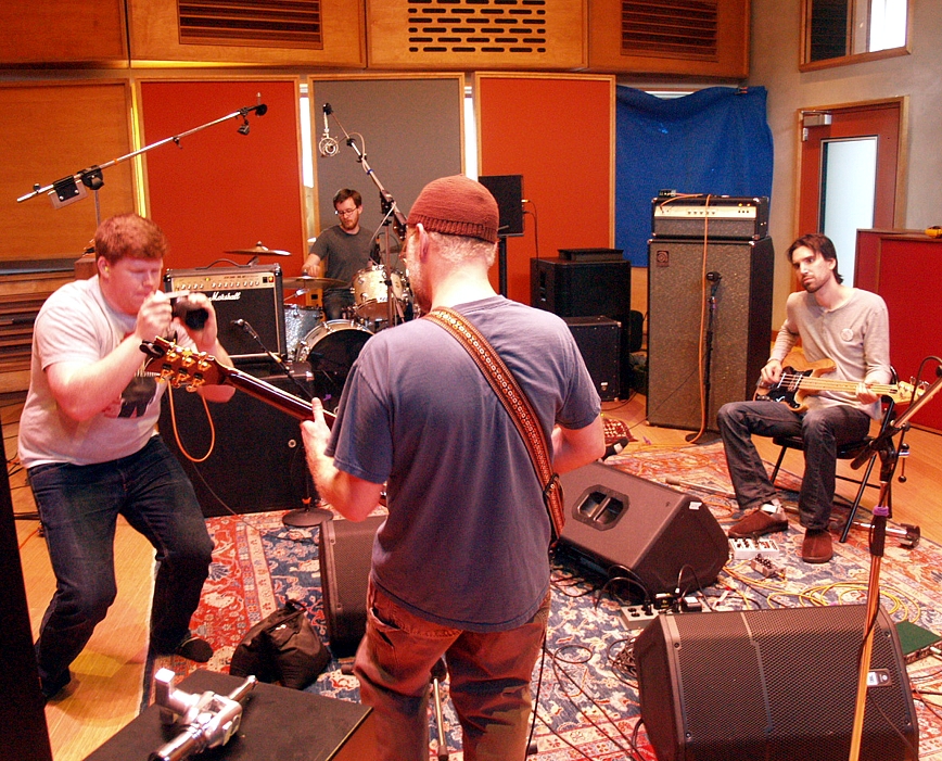 Premier New England Recording Studio Guilford, Vermont