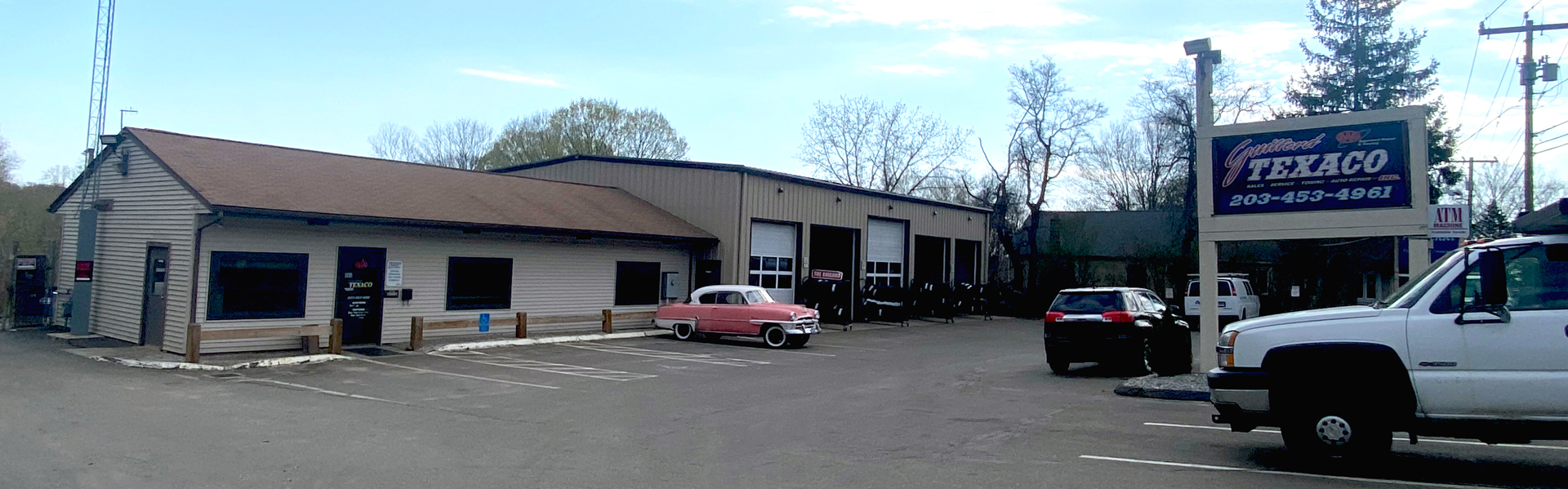 Guilford Texaco Automotive Sales & Service