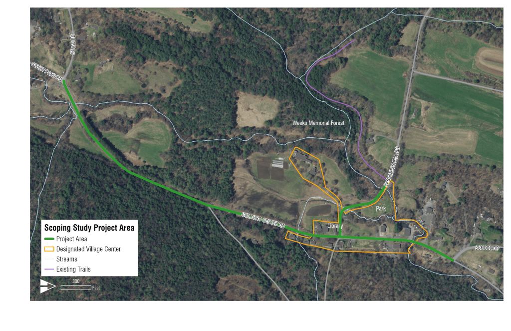 Guilford Path Scoping Study Town of Guilford, Vermont