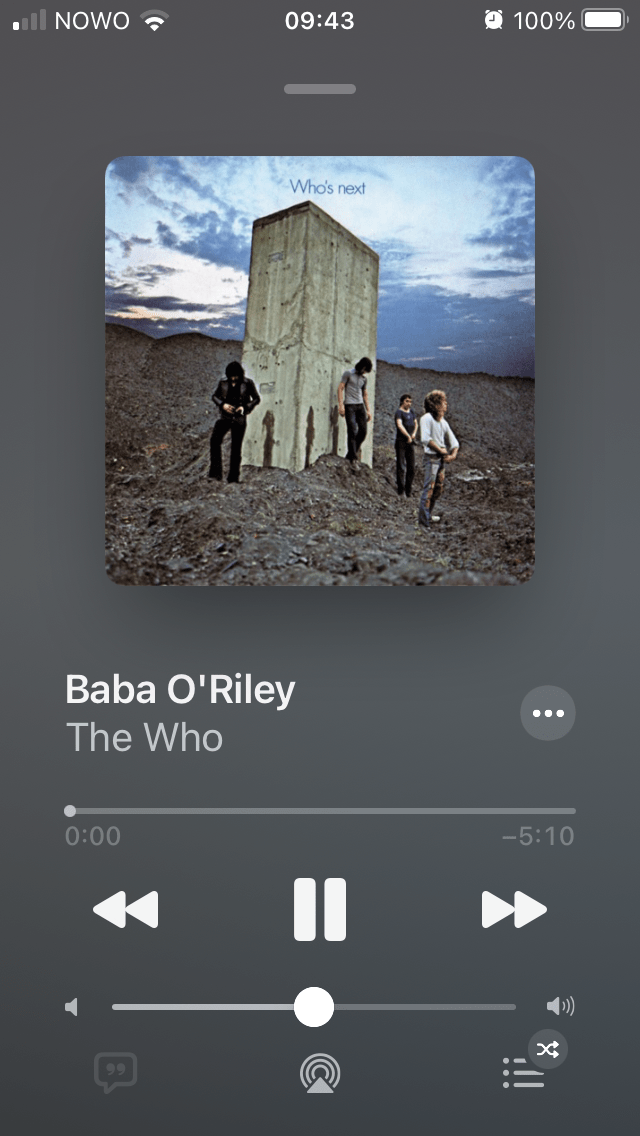 Apple doesn't care about Album Cover Art
