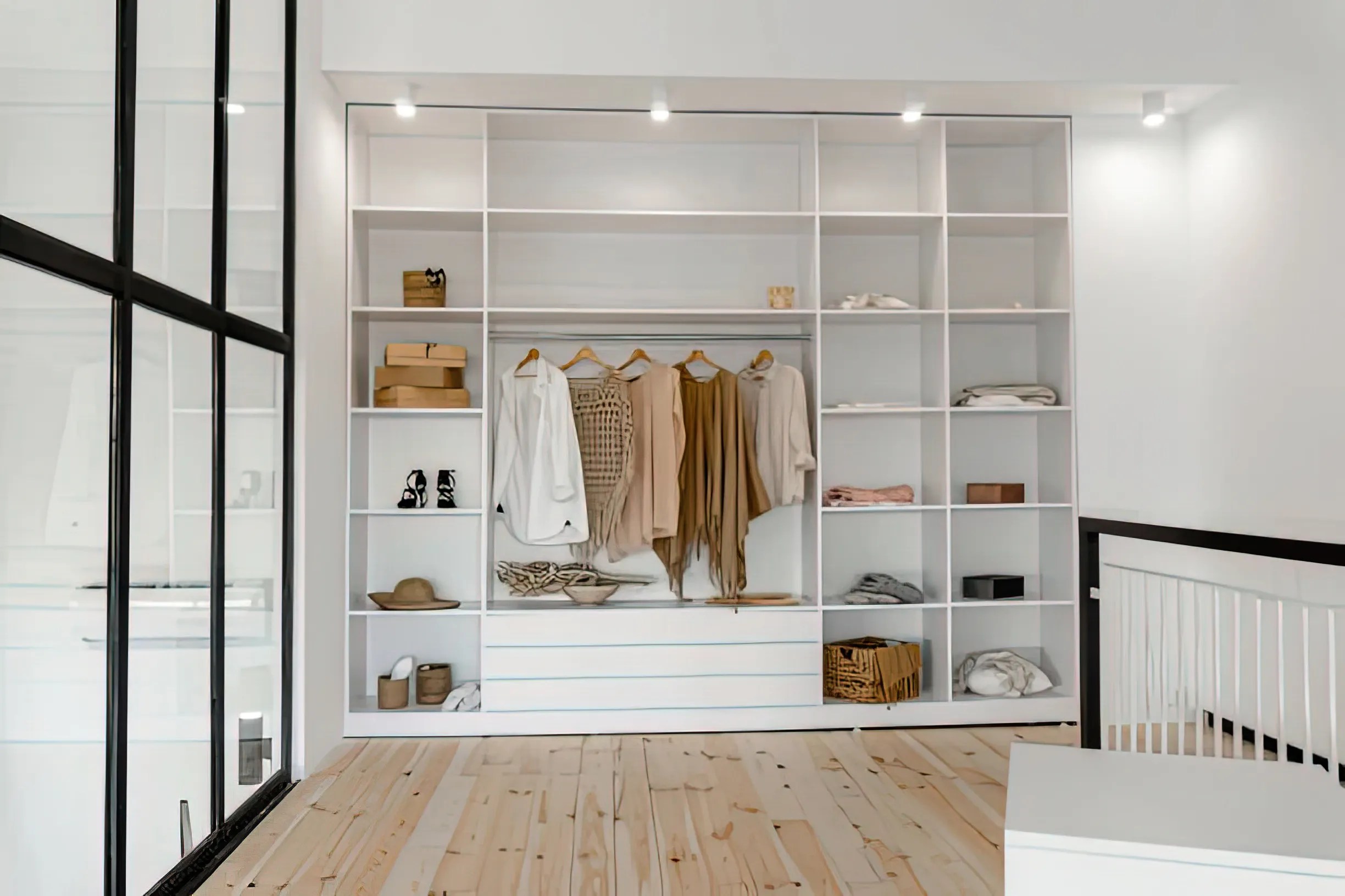 Can Custom Closets Add Value to Your Home When Selling? Guilin