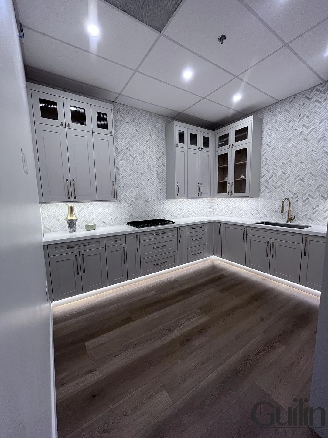 3 Types of Kitchen Sizes, Dimensions Guide Guilin