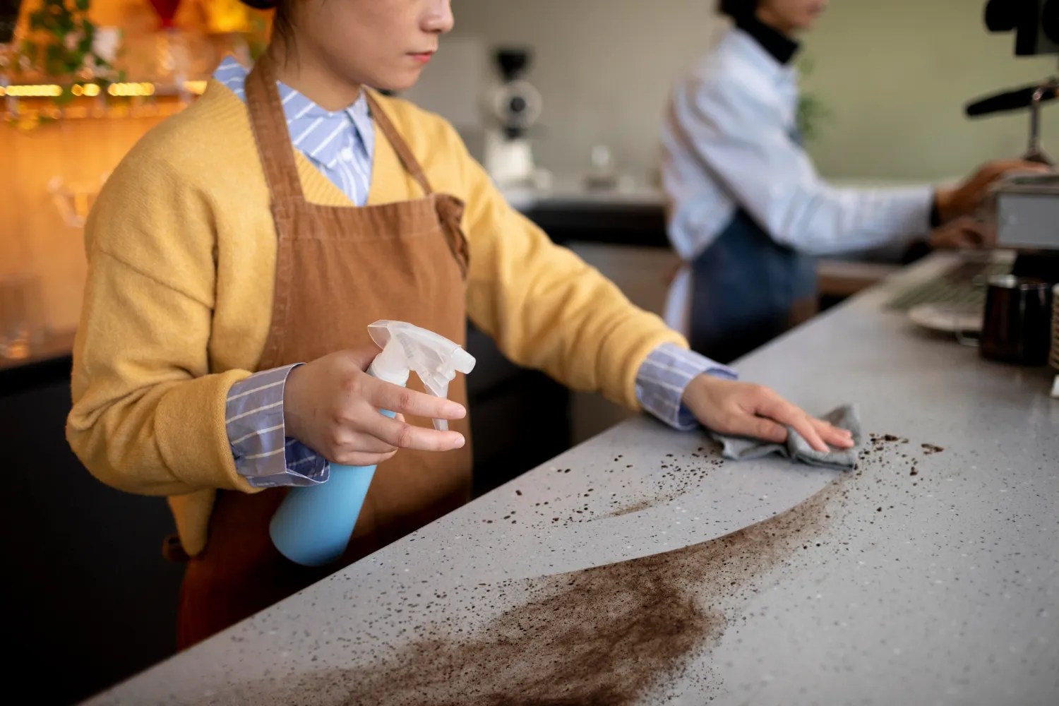 Can You Use Vinegar To Clean Countertops Effectively And Safely