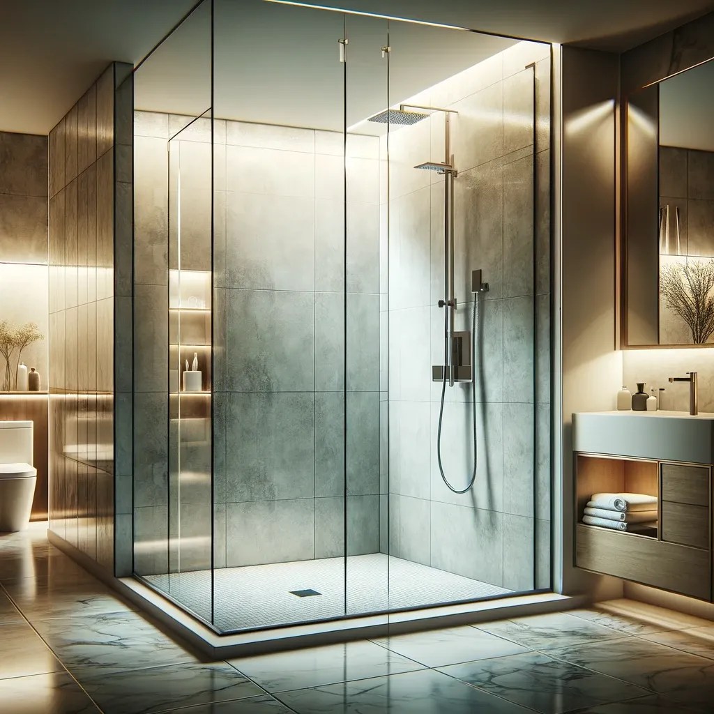 Bathroom Walkin Tub vs Walkin Shower What's the Difference? Guilin