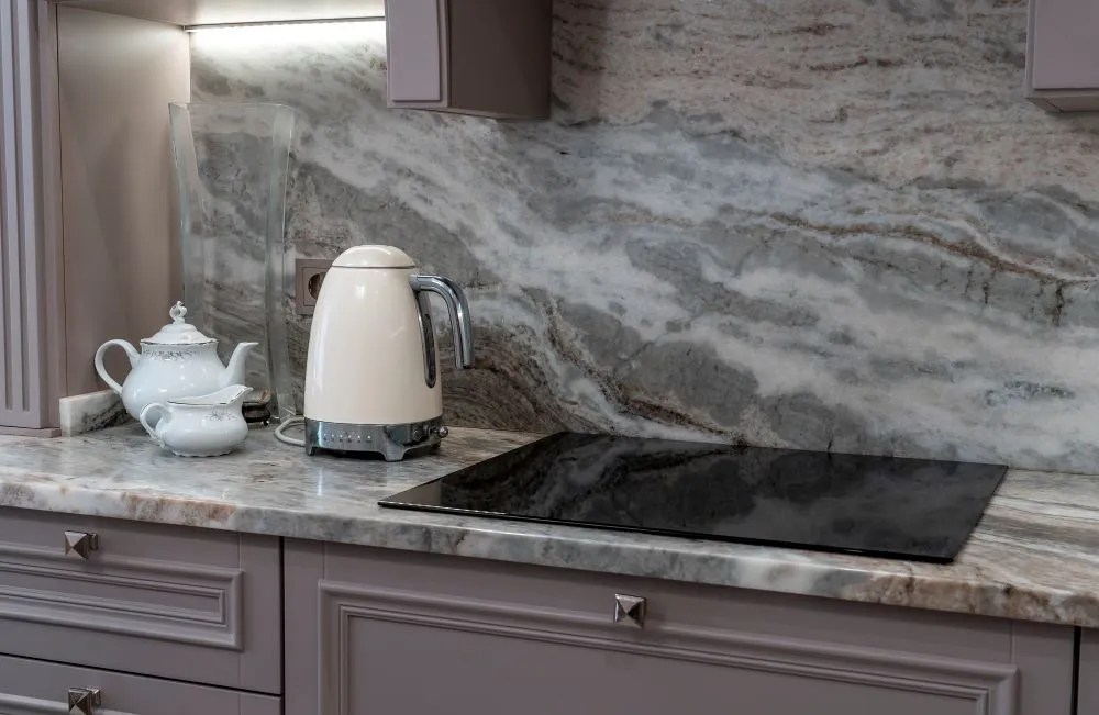 Stone Slab Backsplash Pros and Cons for Your Kitchen Design Guilin