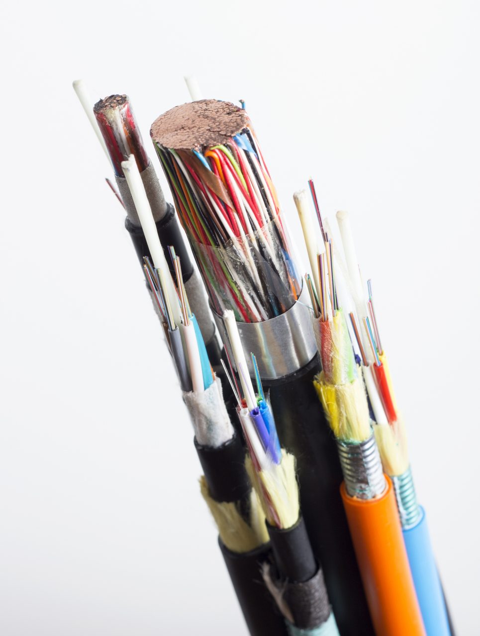 MultiLayer, MultiStripe Crosshead Dies for Wire & Cable Extrusion