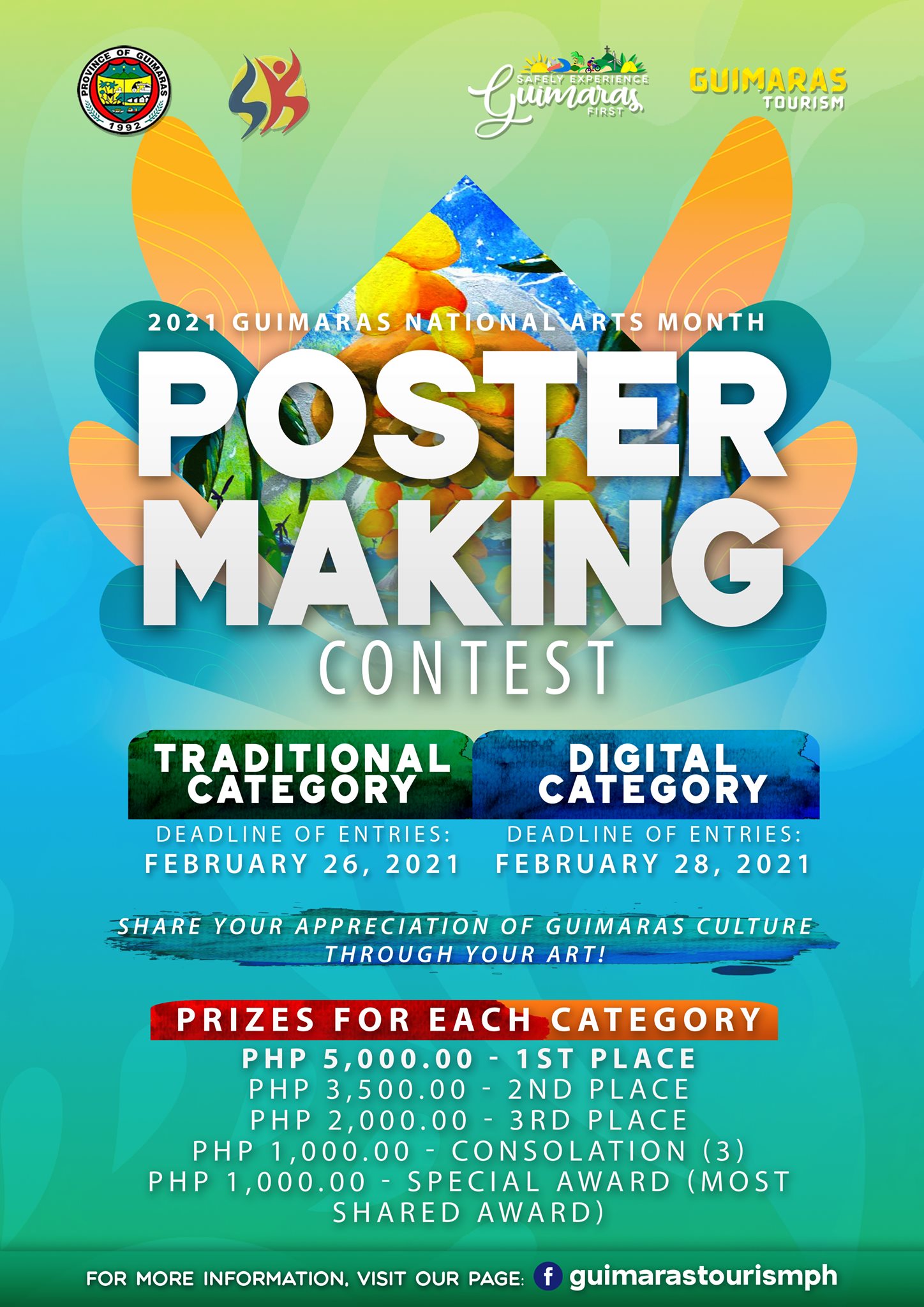 Contest Poster