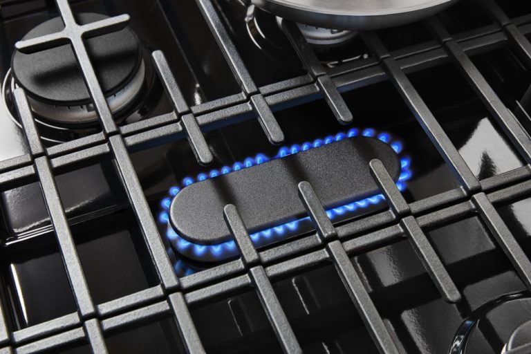 Gas Stove Burner Not Lighting All The Way Around at Lynn Nguyen blog