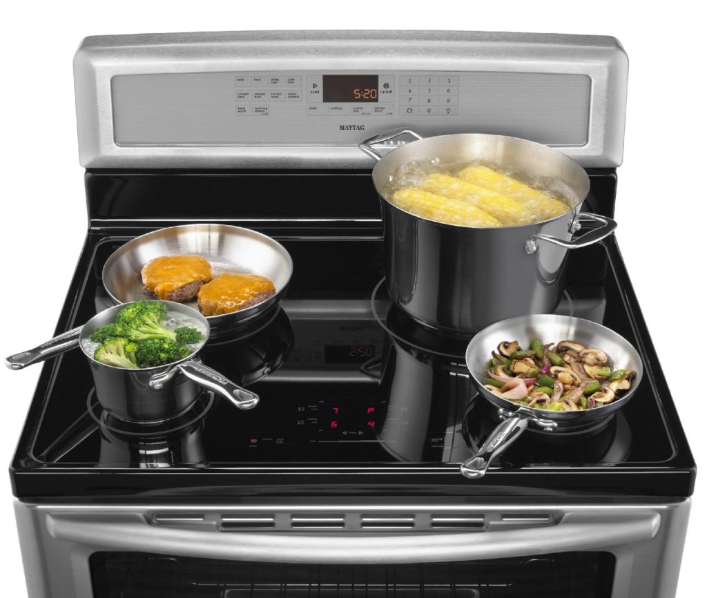 Types Of Cookware To Use With Cooktop Appliance Repair