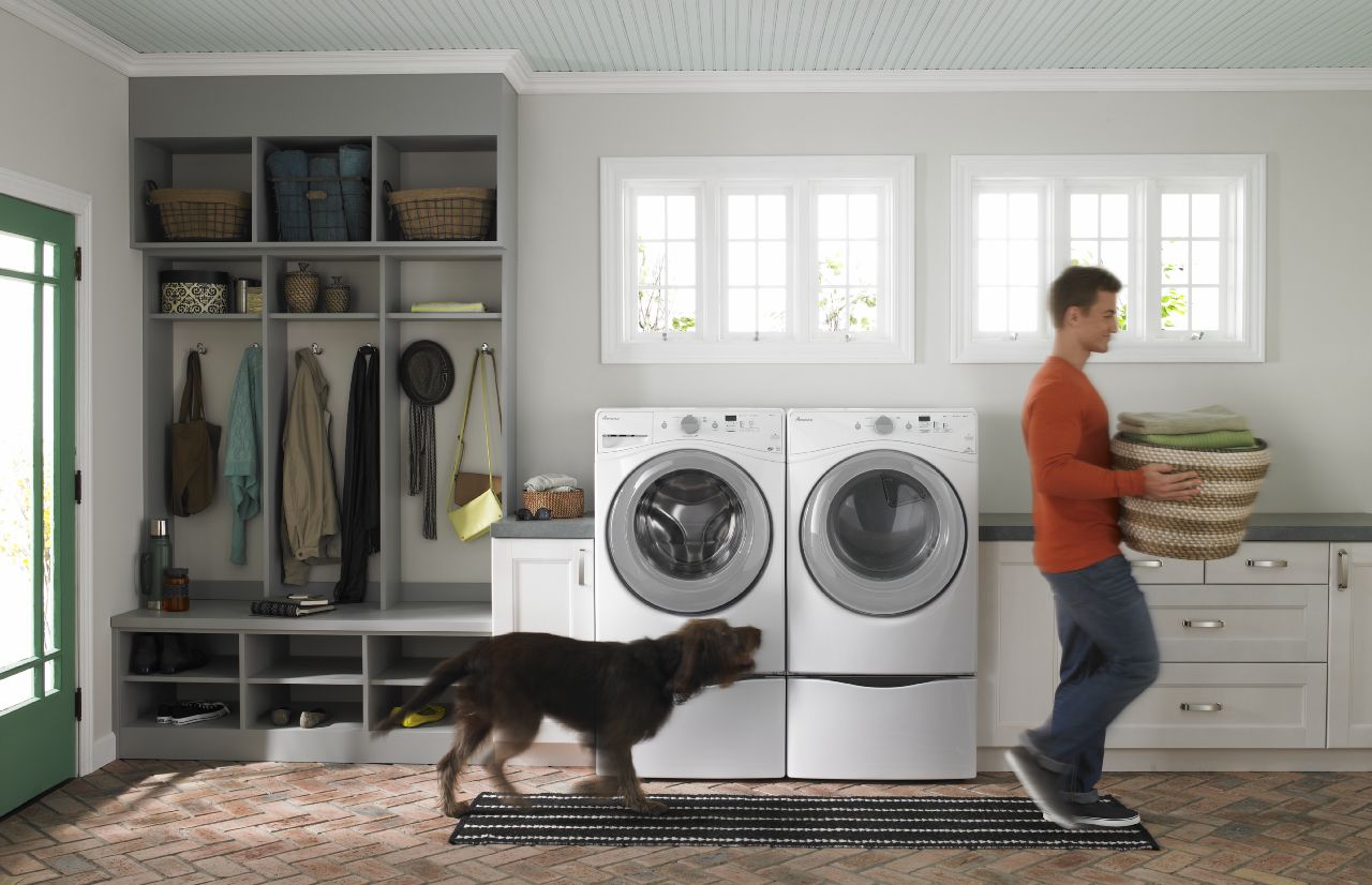 Save Money Doing Laundry Appliance Maintenance Tips
