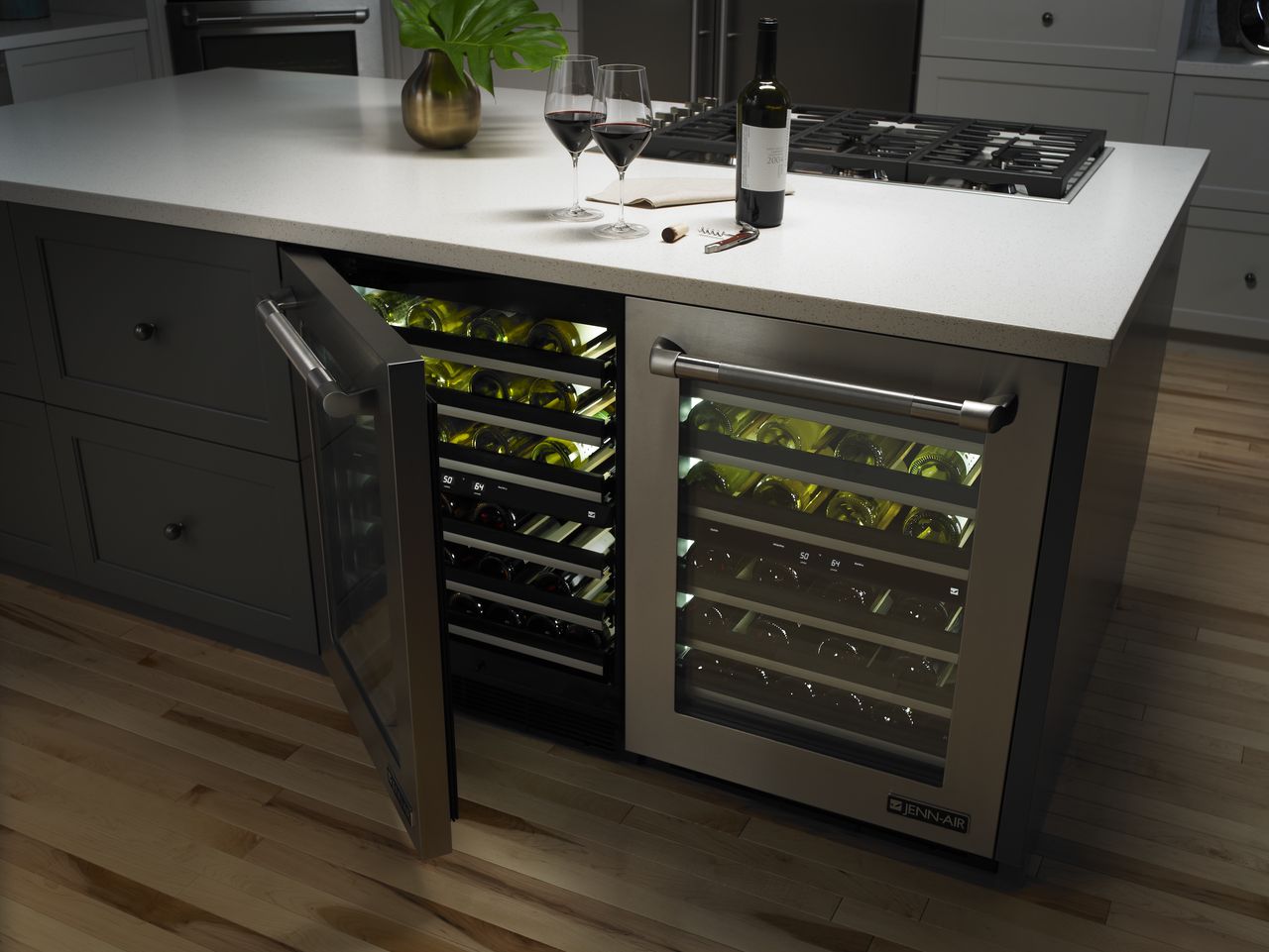 Wine Cooler Making You Whine Appliance Repair Tips