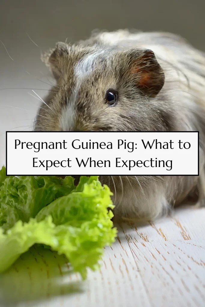 Nourishing Life: A Comprehensive Guide to Guinea Pig Food for Pregnant Sows