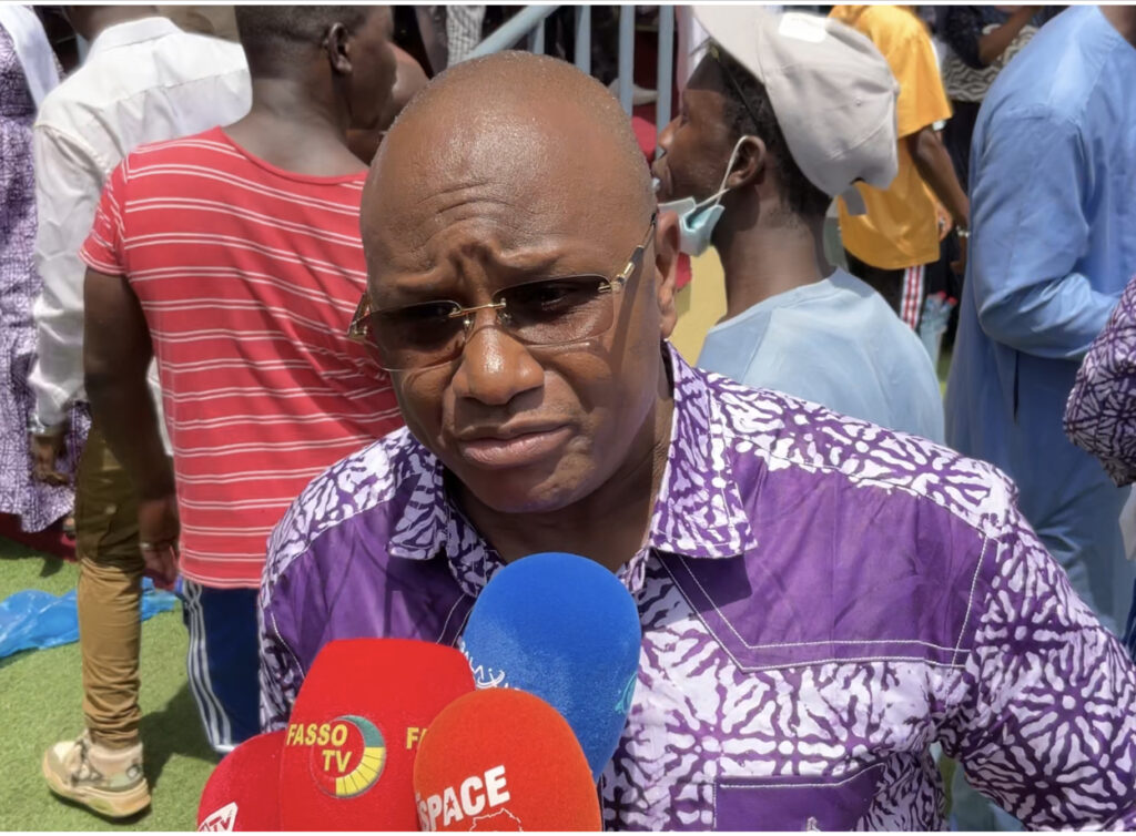 08 mars 2024 la célébration de la femme guinéenne à Kindia «a été