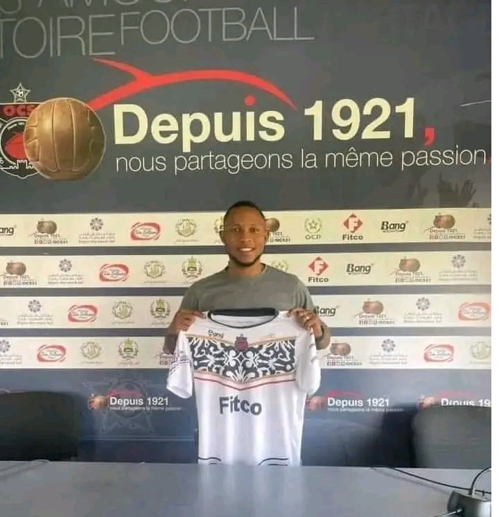 MERCATO Boniface HABA signe au Maroc ! Guinée4