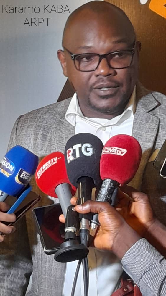 ORANGE FINANCE MOBILE GUINÉE INNOVE LANCEMENT DE LA « CARTE VISA