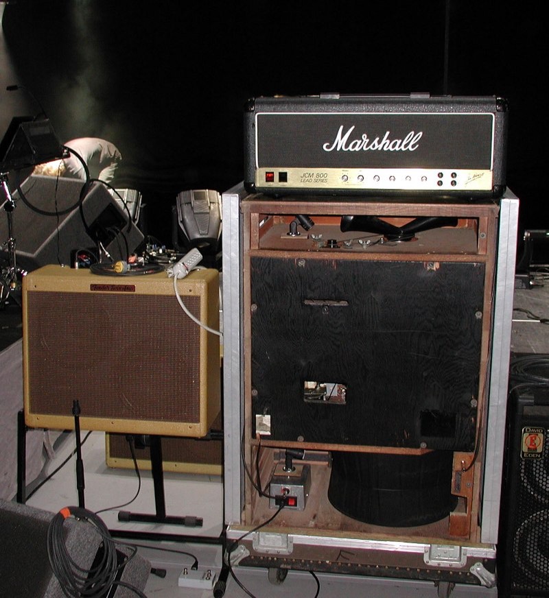 How To Set Up A Guitar Amp Awesome Article