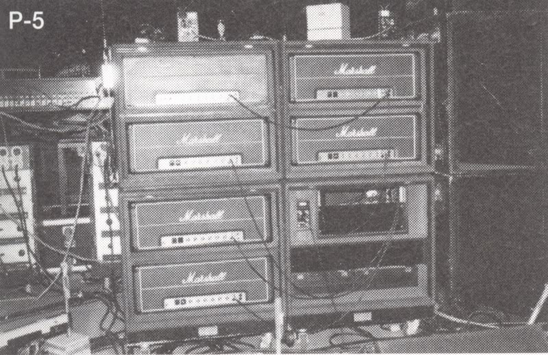 Guitar Gear Equipment Rigs and Setups of Your Favorite Guitarist!
