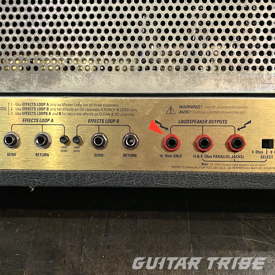 Marshall 1998 JCM2000 TSL100 Head | GUITAR TRIBE.COM