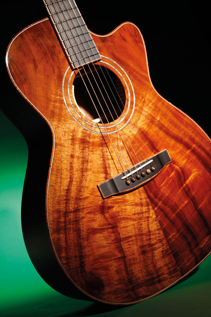 Lakewood Koa M56 Custom Review