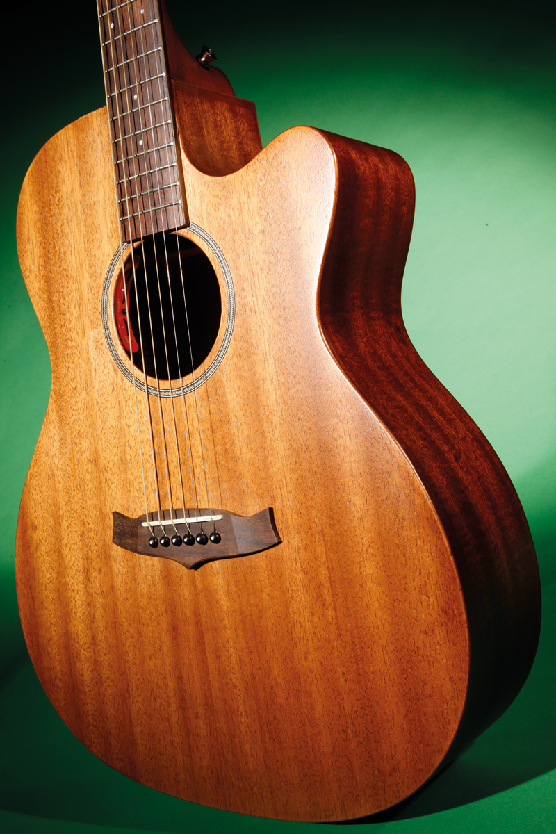 Tanglewood TW130SMCE Review