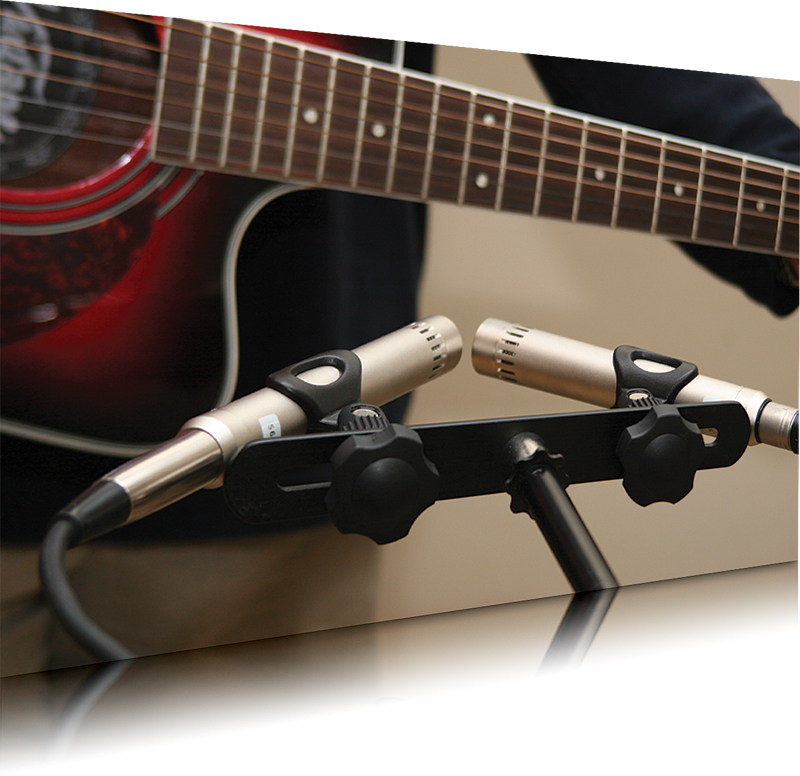 How To… Record Acoustics