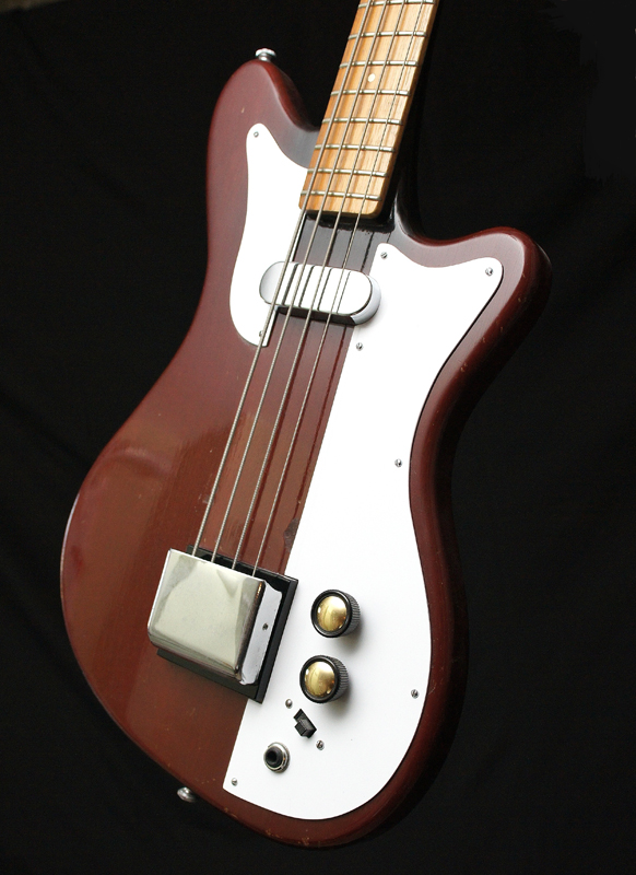 The story of early British solidbody electric guitars, part two