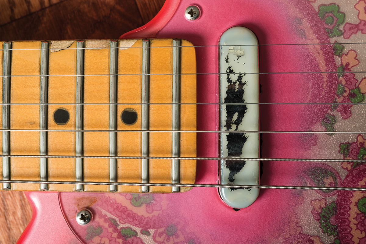 How To Build An Electric Guitar Neck From Scratch