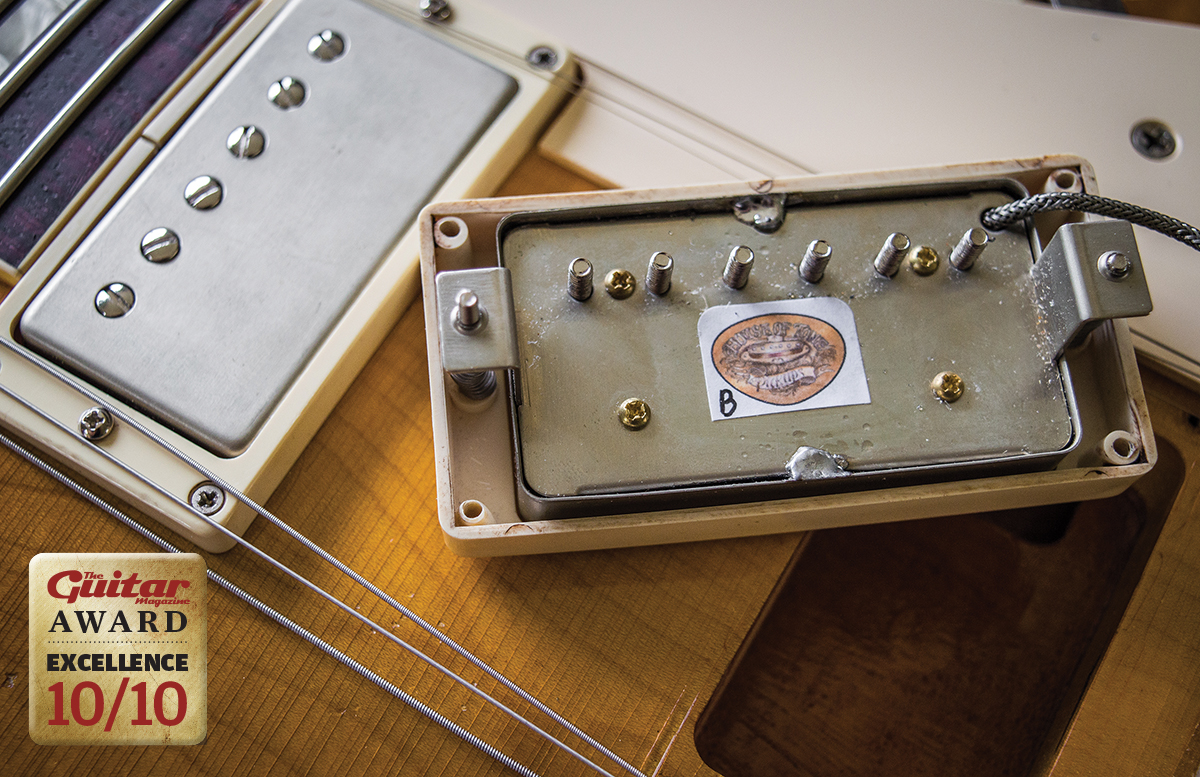 House Of Tone Tru PAF Humbuckers Review All Things Guitar