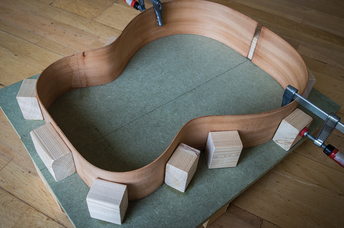 DIY Martin Guitar Kit Build (Part One)