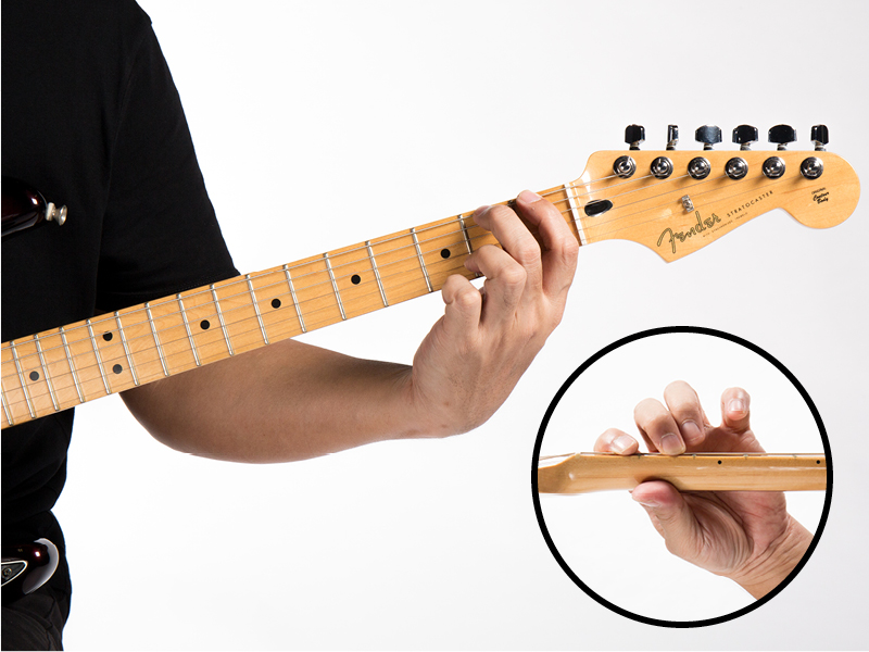 Guitar Technique for Beginners 1 Hands, fingers and strengthening