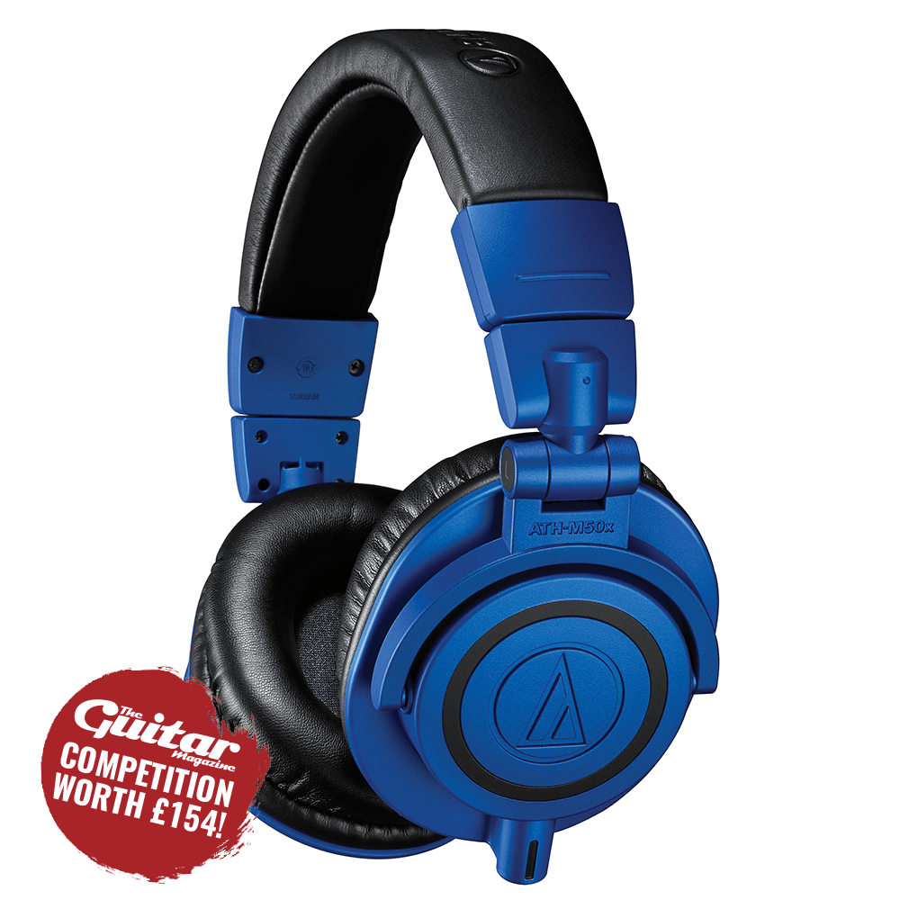 Win! AudioTechnica ATHM50xBB Headphones