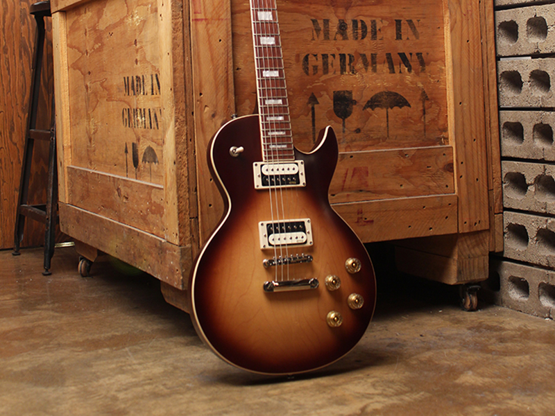 Cort unveils CR300 electric guitar