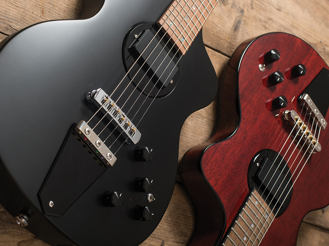 Rick Turner Model 1 Deluxe LBU & Special C Limited Edition Review