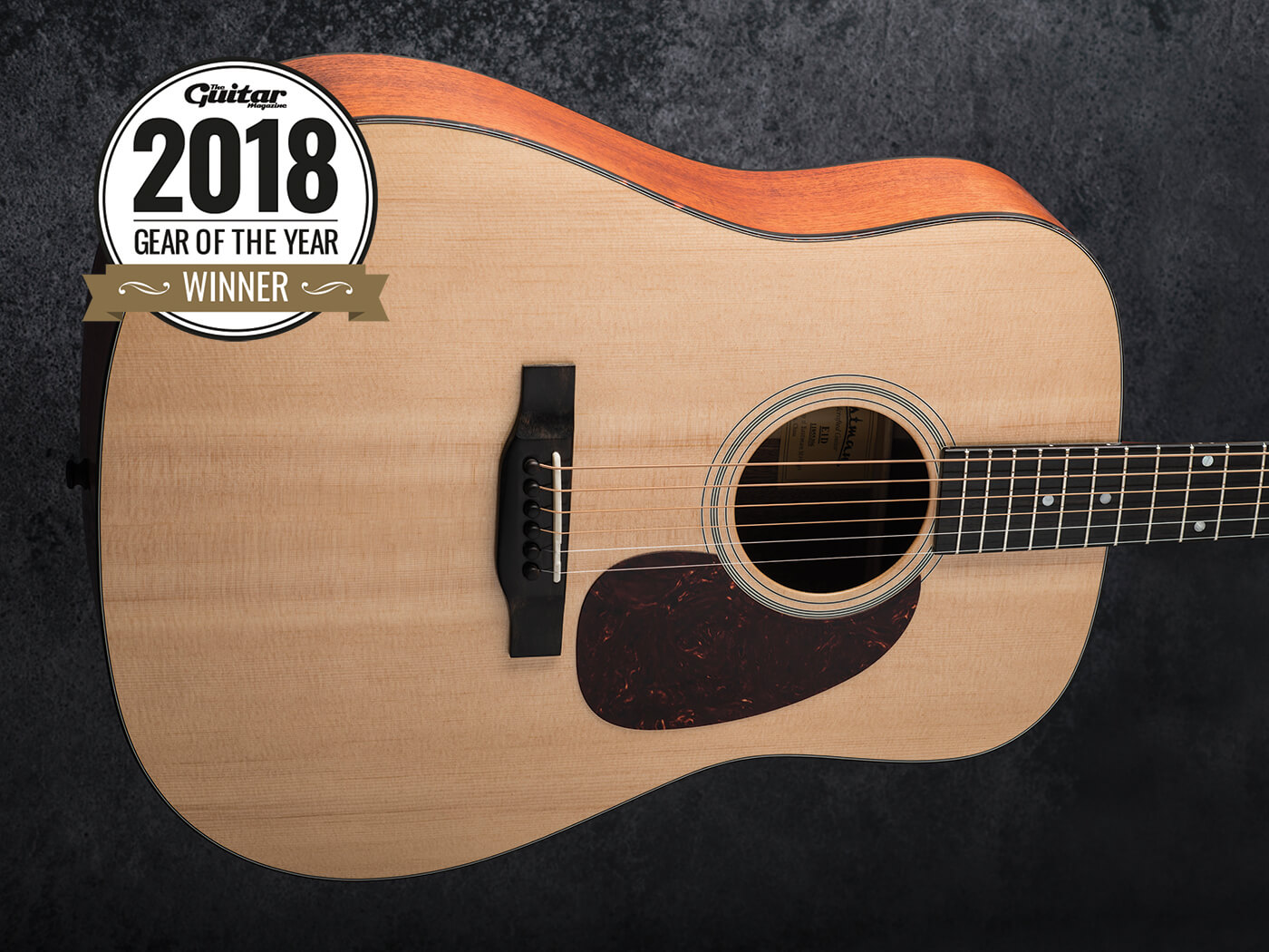 Gear of the Year 2018 Best affordable acoustic guitars