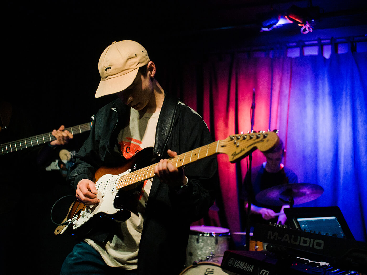 Four new guitar artists to check out this week (16 August 2019)