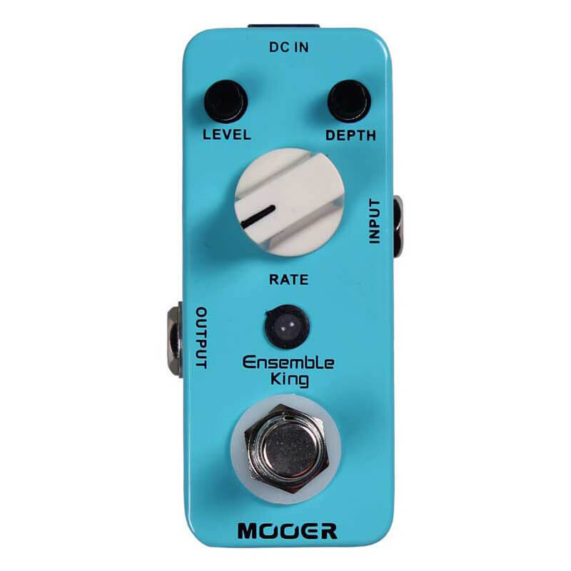 15 best chorus pedals to buy in 2019