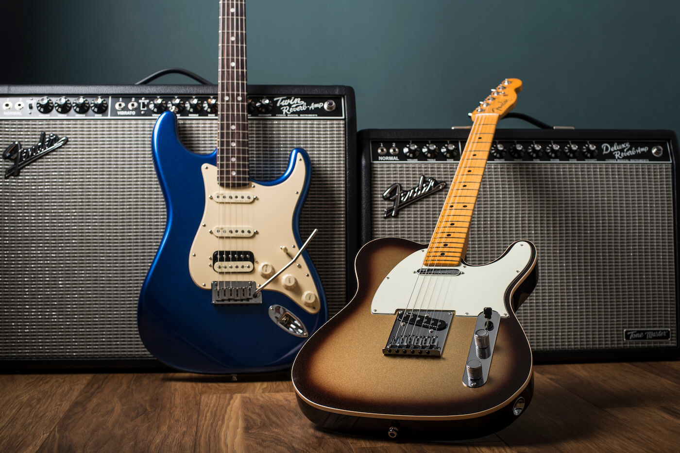 Is Fender’s new American Ultra Series its most advanced guitar range yet?