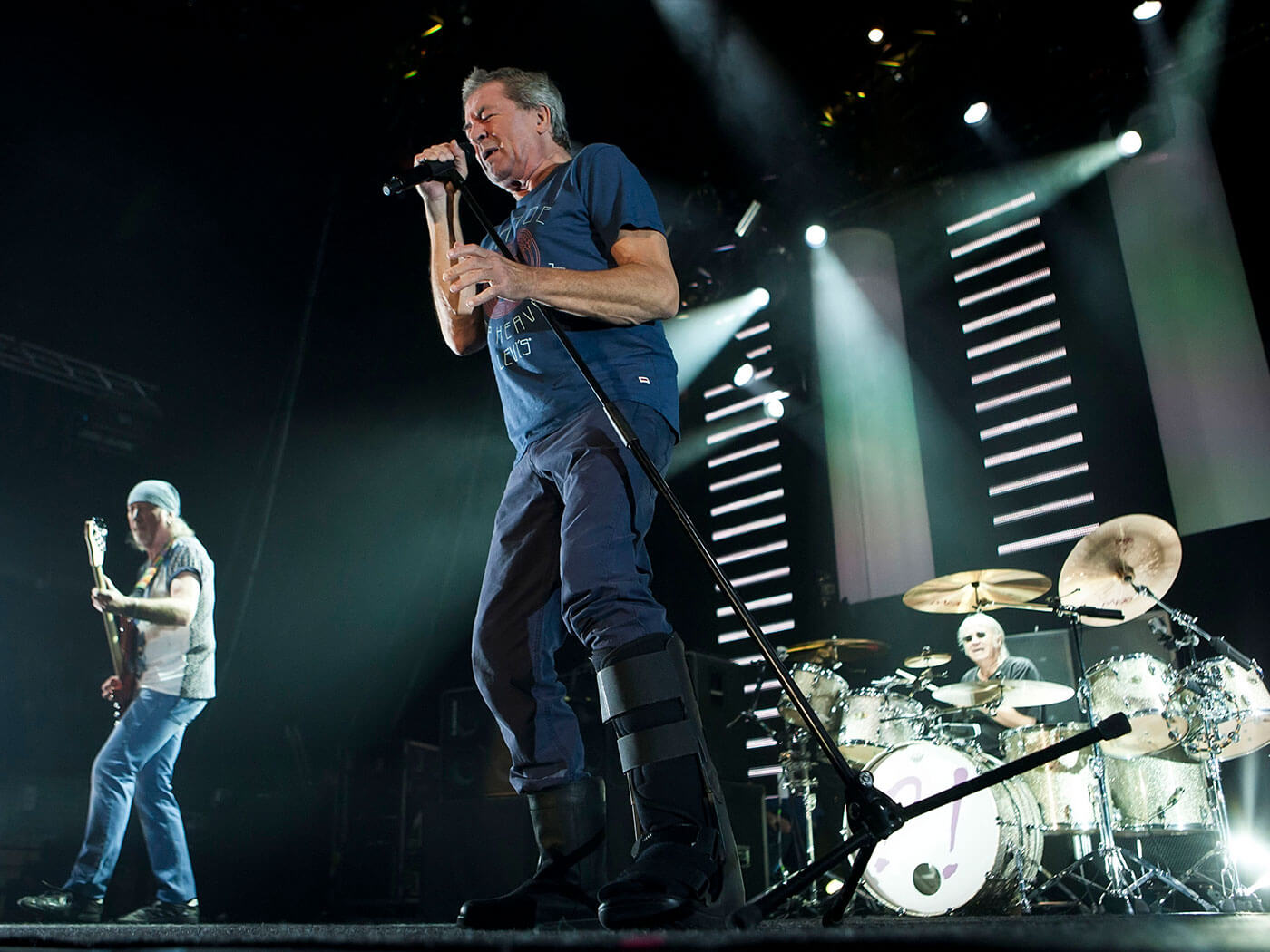 Deep Purple announce new live album, Live in Rome 2013