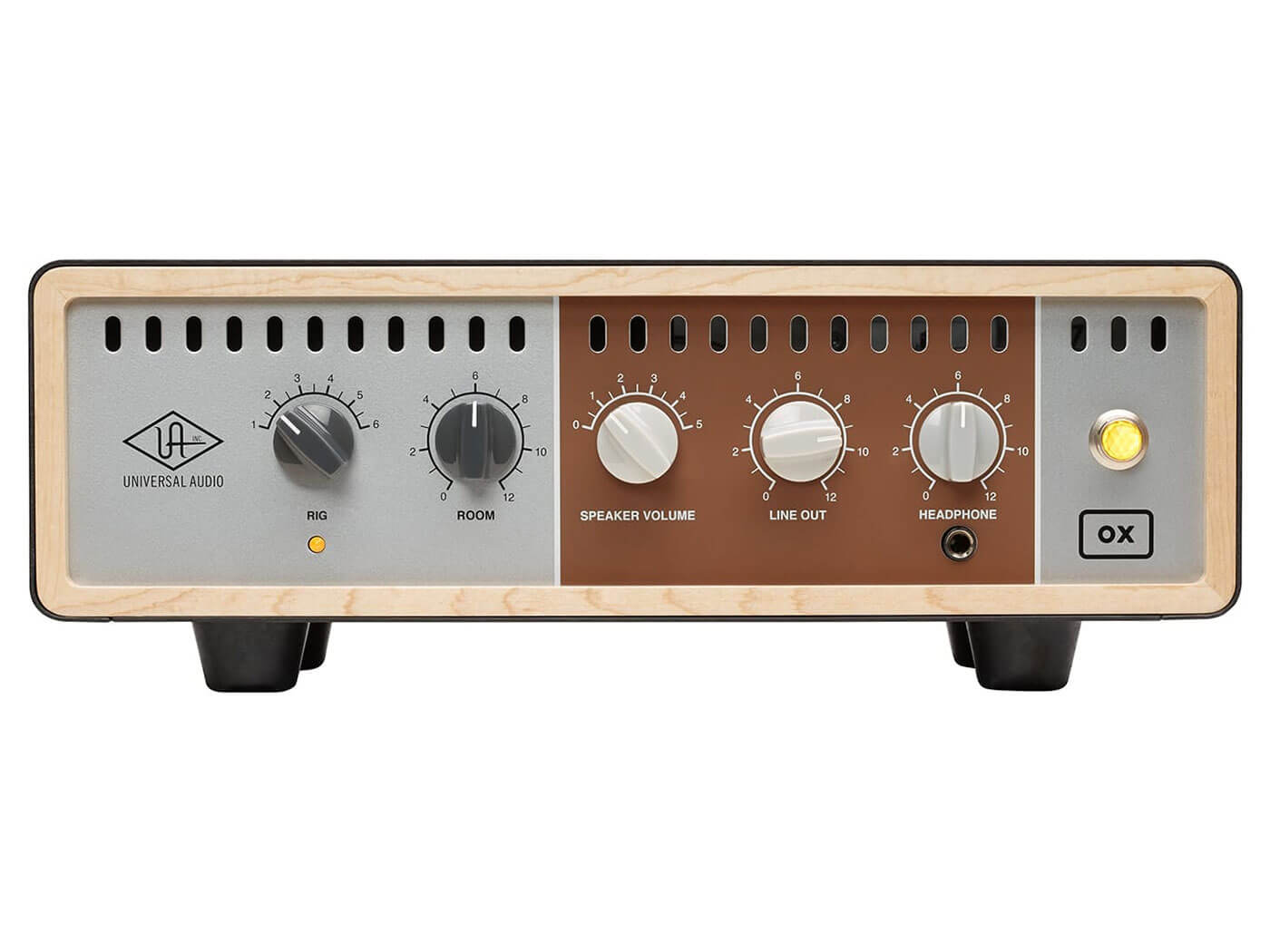 OX Box’s latest update adds five new cab sims and footswitch support