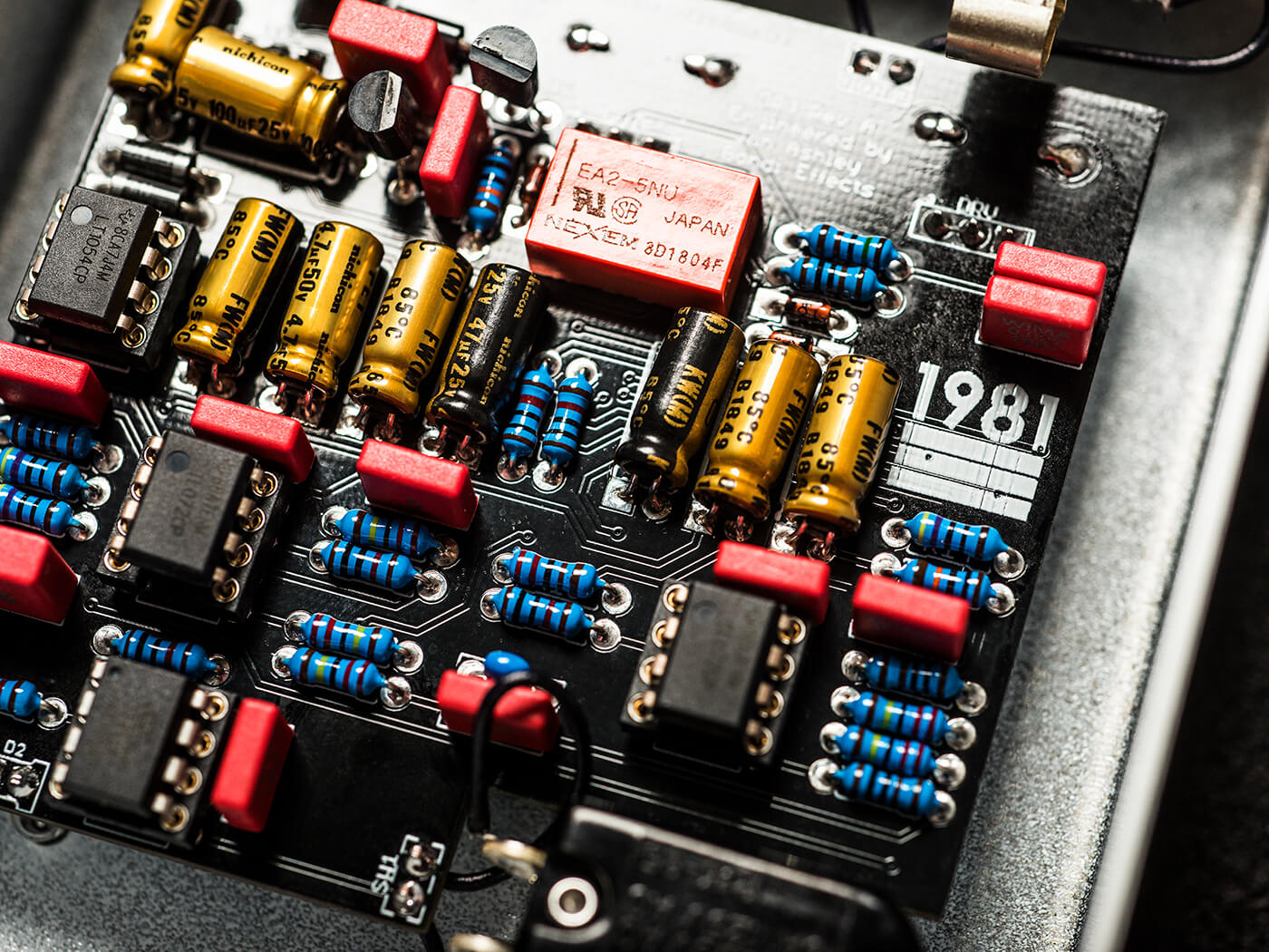 Review: 1981 Inventions DRV