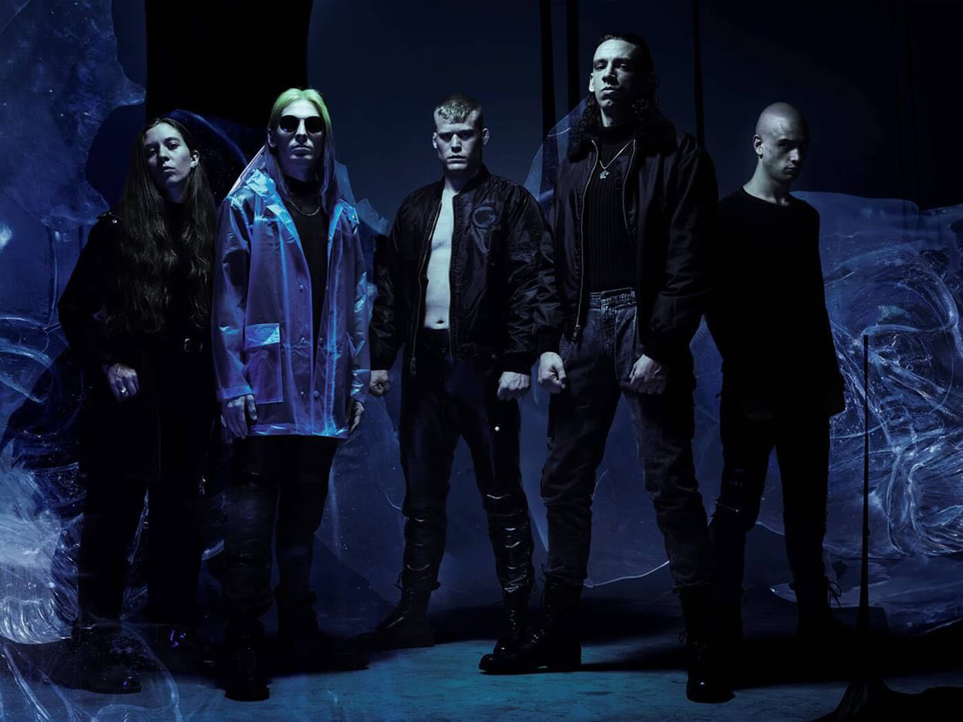 “We found a way to get it all out there” Code Orange on finding guitar