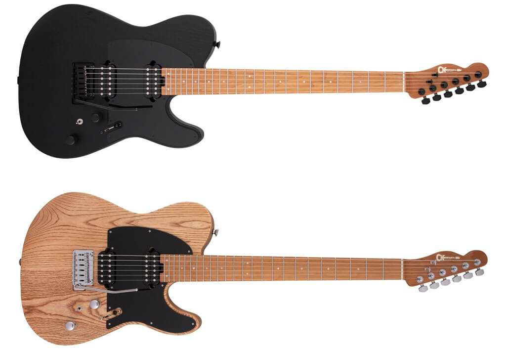 Charvel launches the ProMod SoCal Style 2 HH 24 All