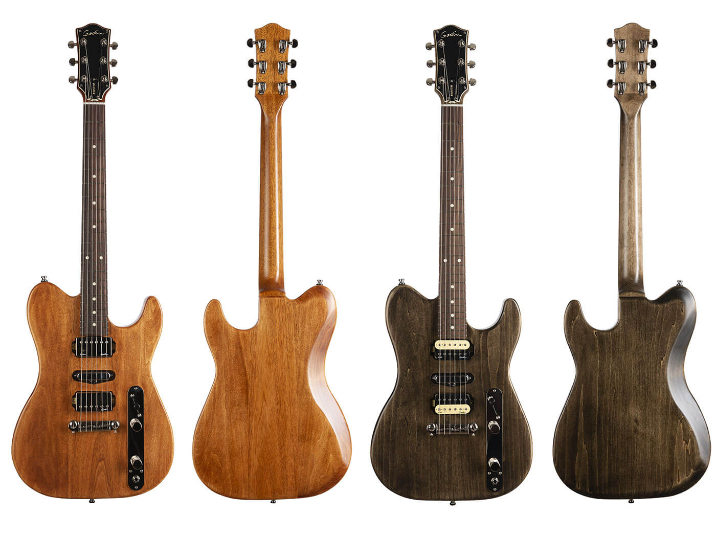Godin launches the Radium All Things Guitar