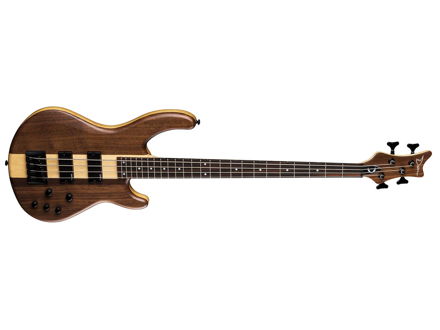 Dean Guitars introduces the Edge Pro Select range of bass guitars