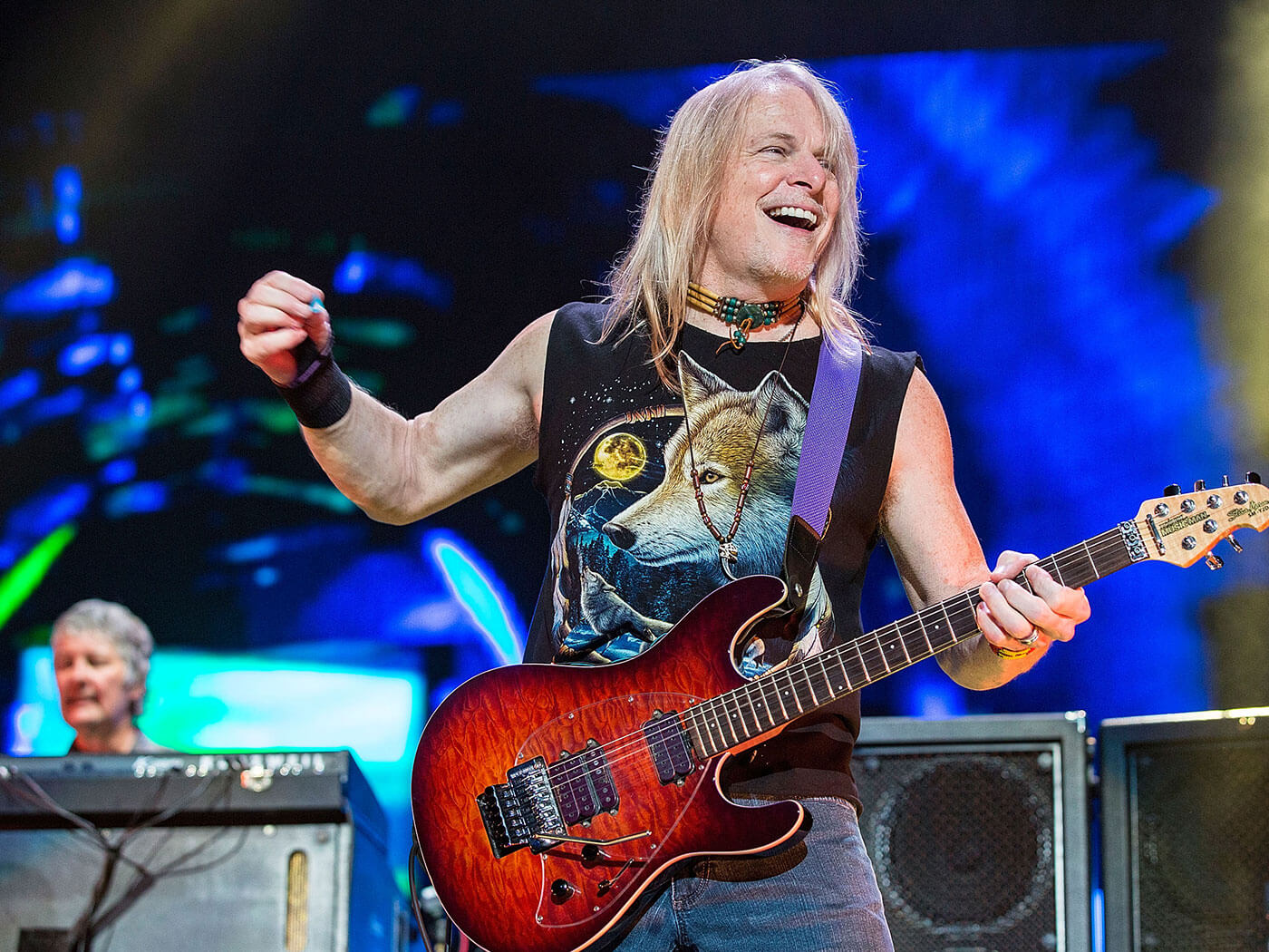 Deep Purple’s Steve Morse “Producers don’t listen to guitar players!”