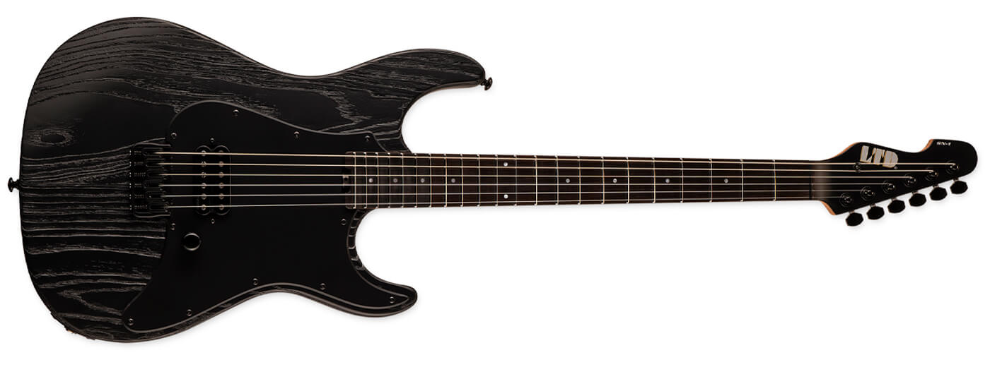 ESP announces 16 new LTD guitars and bass models for 2021