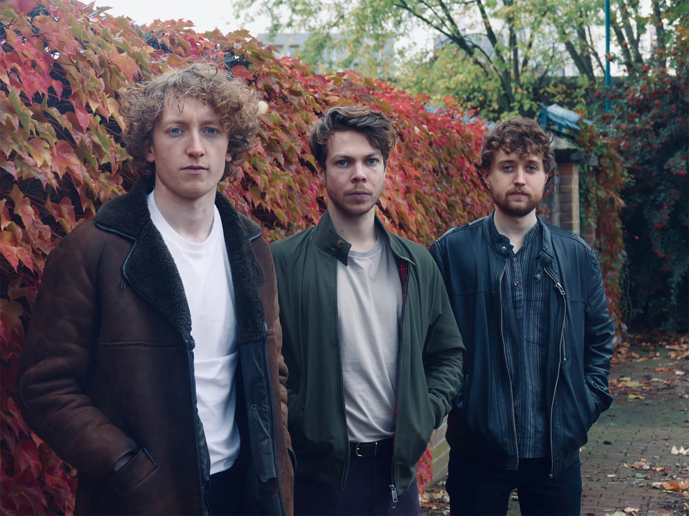 Meet St Barbe, the jazzrockers looking to bring a fresh sound to your