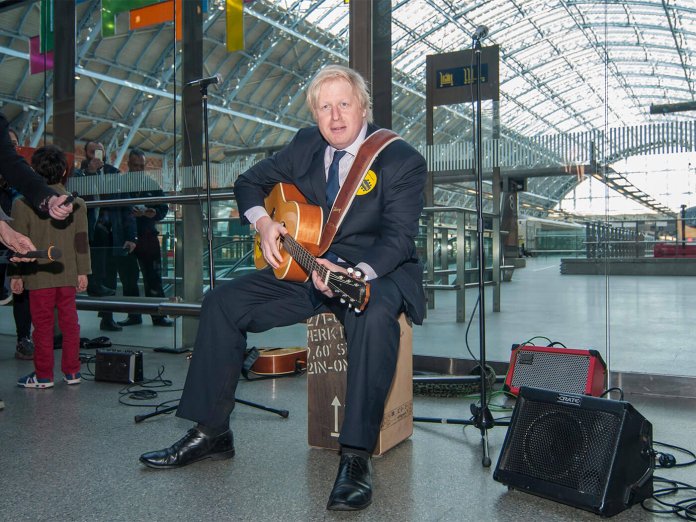 According to a new survey, 76 of UK musicians think Brexit will stop them performing in Europe