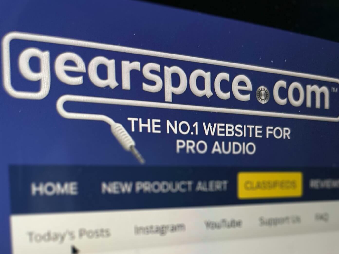 Gearslutz forum to change name to Gearspace following online petition