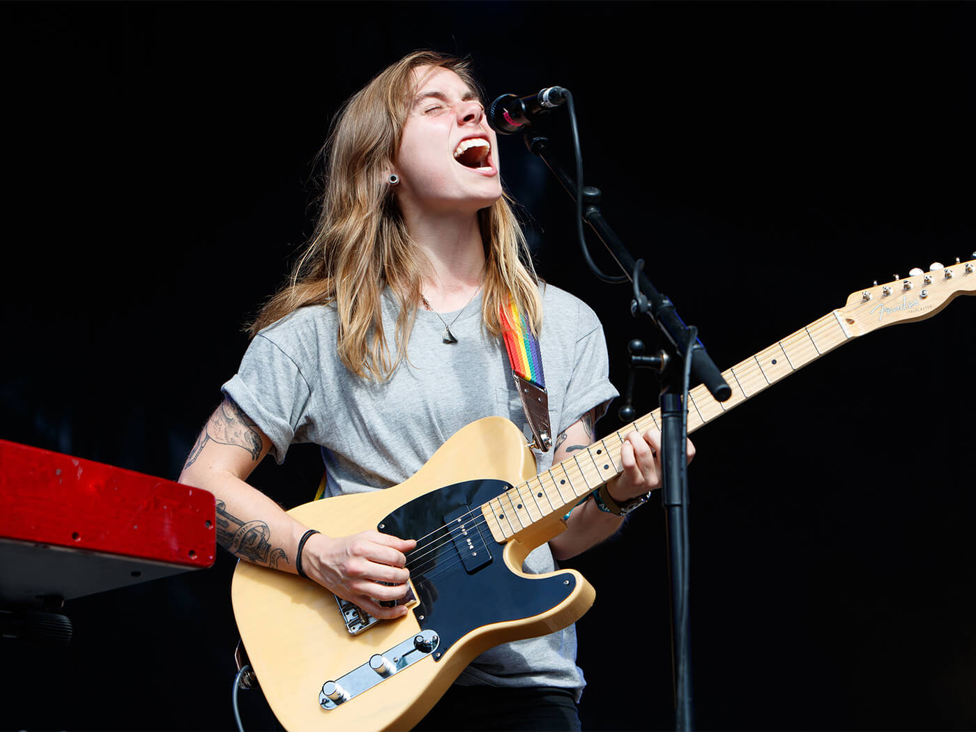 Watch Julien Baker performs songs from Little Oblivions during CBS